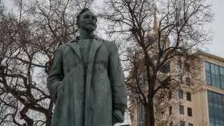 Президентский указ присвоил Академии ФСБ почетное наименование в честь основателя ВЧК Феликса Дзержинского, чье имя она носила во времена СССР.