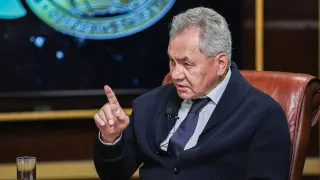 Сергей Шойгу заявил, что политика Кишинева в отношении Приднестровья напоминает события вокруг Донбасса после 2014 года, и предупредил, что Россия готова предпринять «все необходимые шаги» для защиты более чем 220 тысяч своих граждан в регионе.