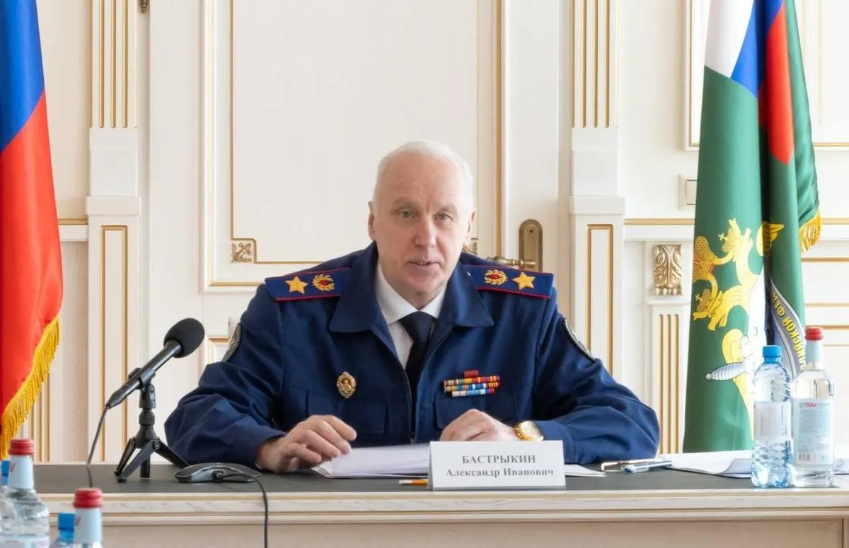 Председатель СК России поручил провести проверку произведений детского писателя Григория Остера, в том числе знаменитых «Вредных советов», сочтя их содержание сомнительным с педагогической точки зрения.
