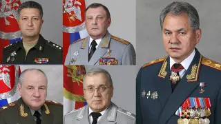 После назначения нового министра обороны почти треть руководителей ведомства и его подведомственных структур лишились должностей, часть из них оказалась под следствием по делам о коррупции и хищениях.