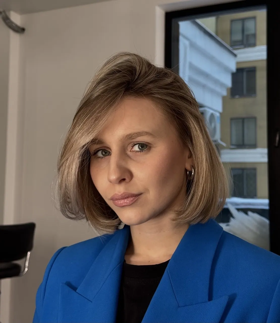 Она утверждает, что в сюжете использовали её рилс из больницы, исказили контекст и нарушили её права; подала досудебную претензию к телекомпании.