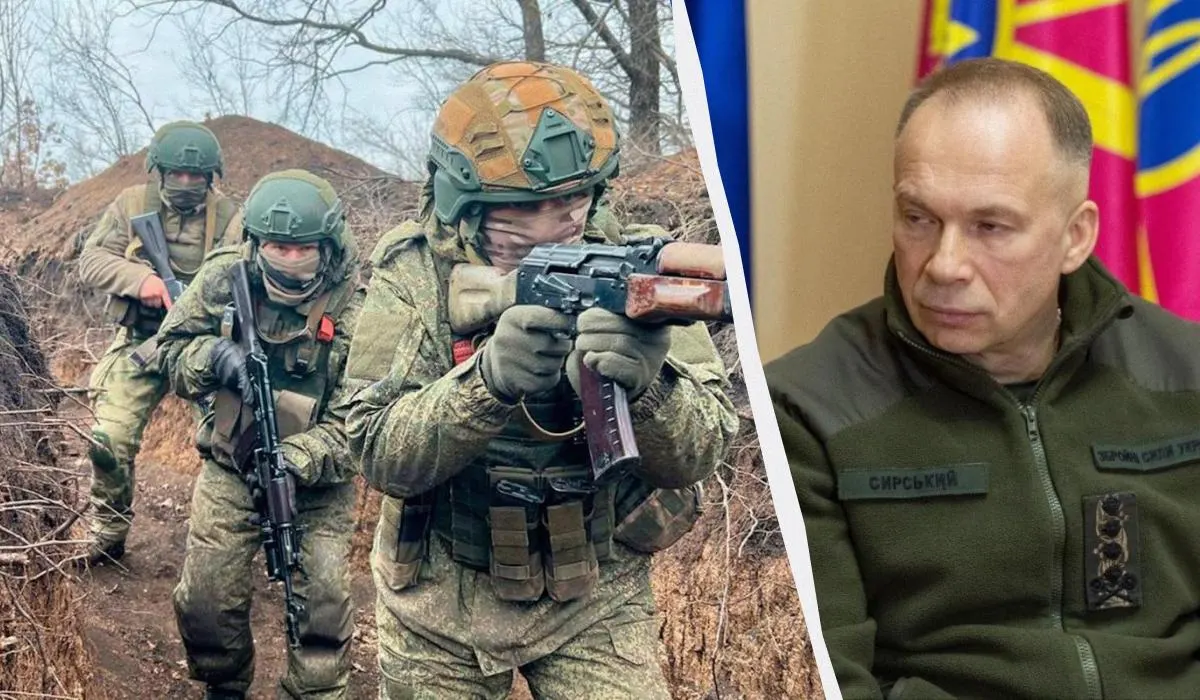 Главнокомандующий ВСУ Александр Сырский заявил, что противник усилил наступательные действия и проводит перегруппировку войск; по его оценке российские силы ежедневно теряют не менее тысячи человек. Украина усилила дальнобойные удары по объектам в глубине территории РФ.