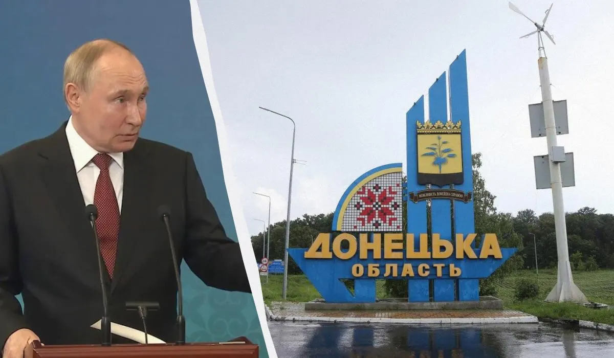 По данным осведомлённых источников, высшее командование убедило президента, что силы РФ способны взять Донбасс за несколько месяцев; возможные успехи планируют использовать как рычаг в будущих переговорах, украинская разведка предупреждает о риске расширения территориальных притязаний Москвы.