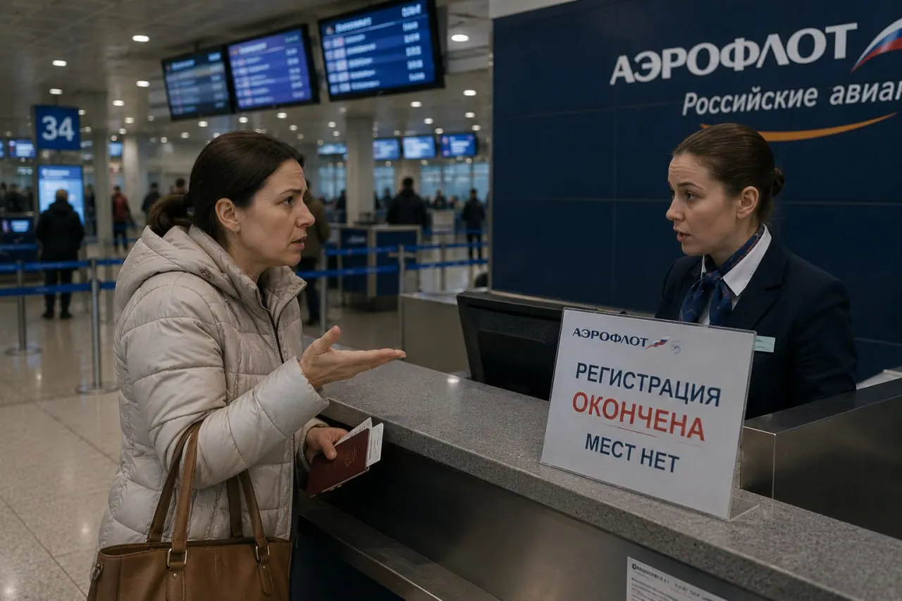 Женщине отказали в посадке на рейс из Пулково; после предложенного перелёта с пересадкой она опоздала на работу и через суд добилась компенсации.