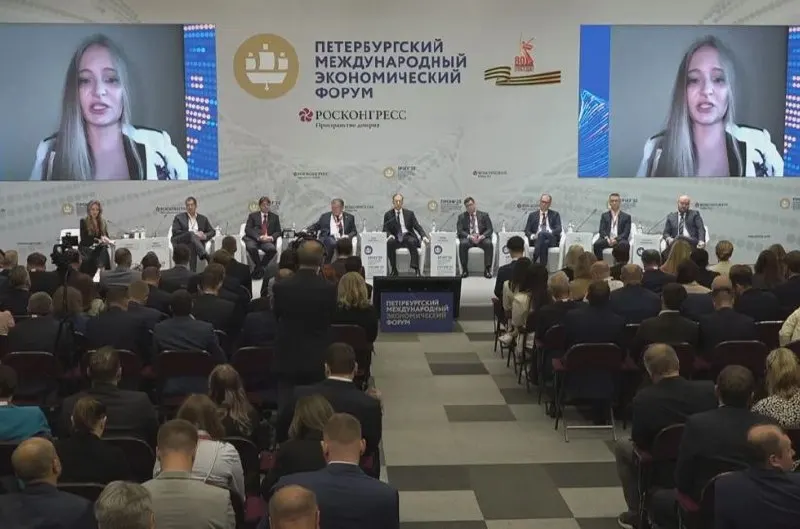 На Петербургском международном экономическом форуме свои доклады представят дети высокопоставленных чиновников и бизнесменов — в списке участниц и участников Катерина Тихонова, Ксения Шойгу, Роман Ротенберг и другие.