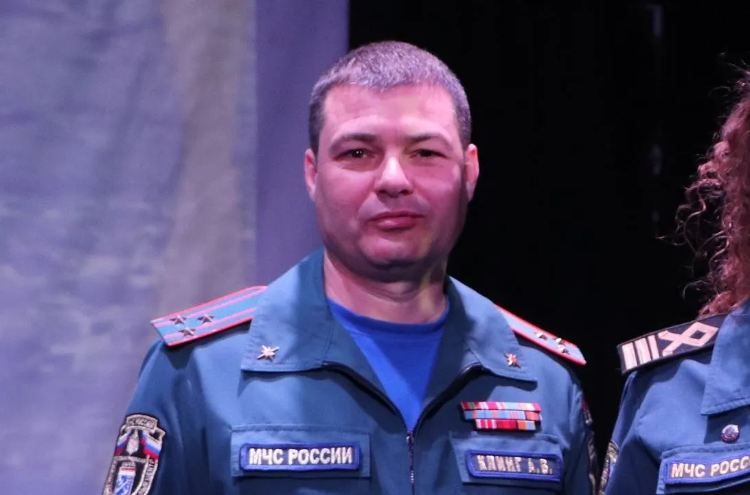 Полковник внутренней службы Антон Клинг приступил к обязанностям руководителя МЧС Карелии. Ранее он занимал пост первого заместителя начальника главного управления по Ленинградской области.