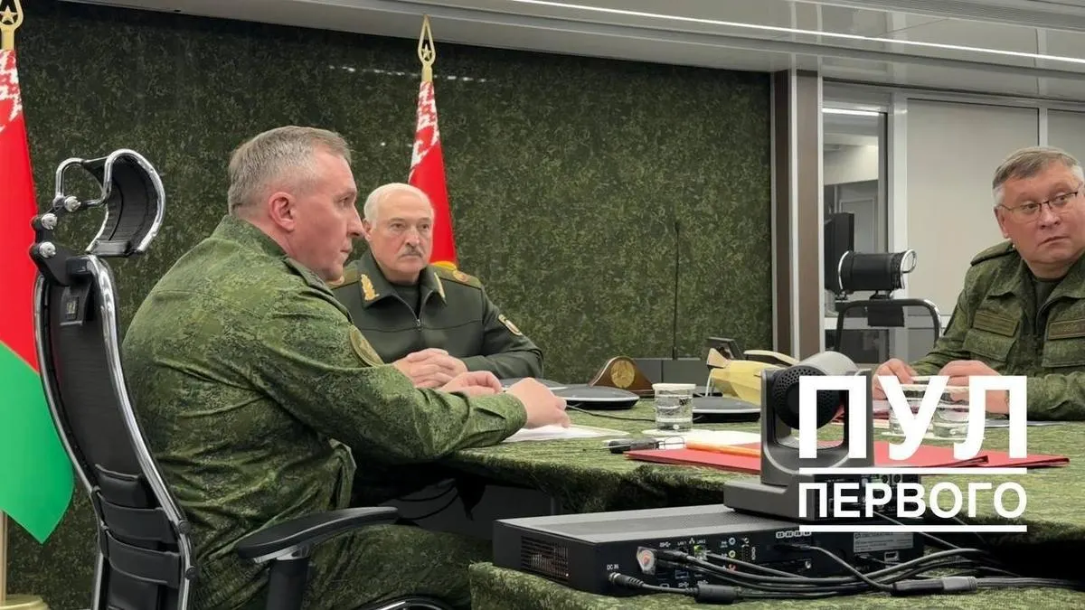 Лидеры обсудили ход маневров, которые завершаются сегодня. На фоне учений усиливается оборона на севере Украины, а в Европе обсуждают варианты сдерживания угроз.