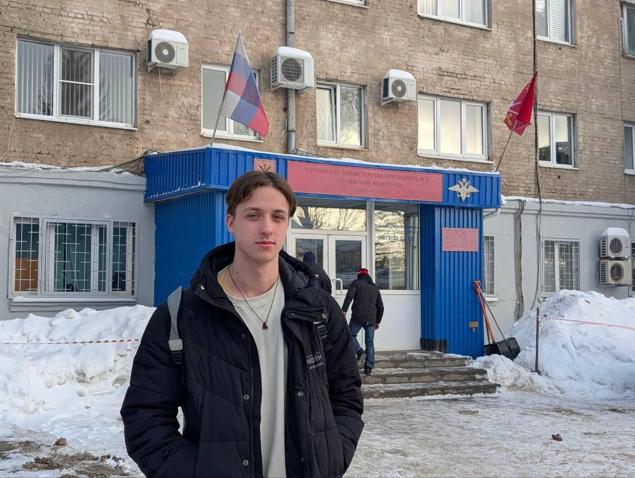 Минюст включил 19‑летнего Евгения Малюгина в реестр «иностранных агентов». Малюгин назвал решение политически мотивированным, намерен оспаривать его и продолжать работу над проектами после отъезда из России.