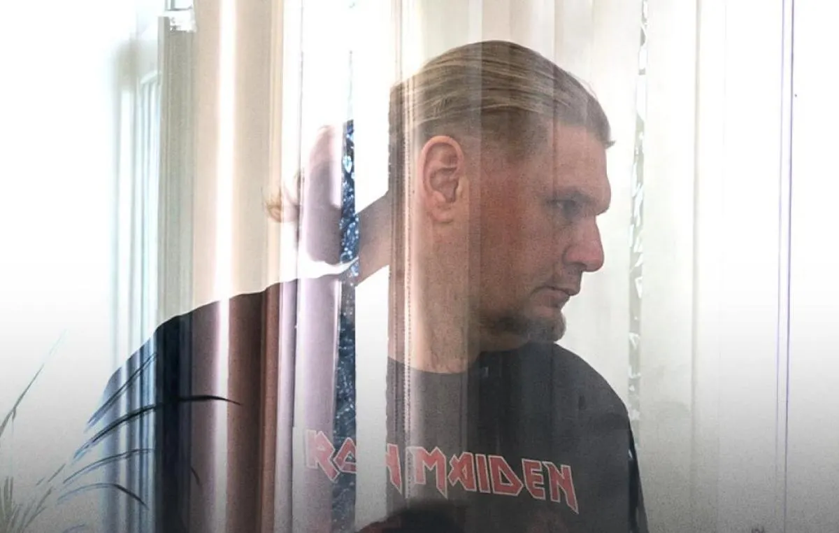 Мужчина исчез в день оглашения приговора и был найден в лесу; по данным адвокатов, причиной смерти могли стать проблемы с сердцем. Дело было возбуждено после комментария о зимнем обстреле Белгорода.