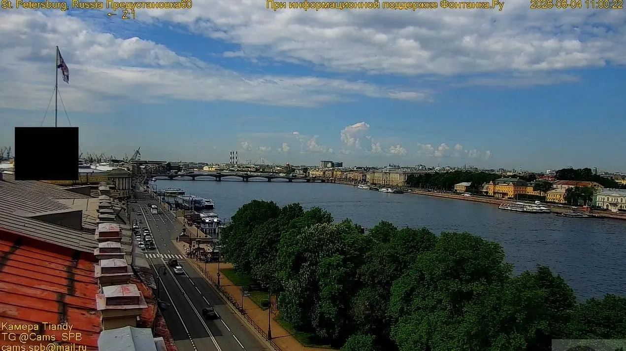 На Петербургском стенде ПМЭФ заключено соглашение с АО «Дороги и мосты» по строительству Ново-Адмиралтейского моста. Компания продолжает работу над крупными мостовыми проектами, в том числе Большим Смоленским мостом.