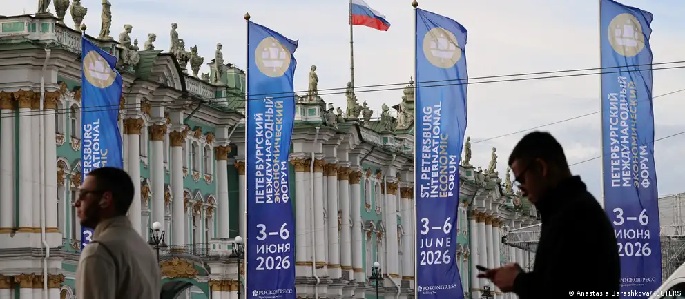 Саудовская Аравия получила статус страны‑гости на ПМЭФ‑2026. Углубление связей с Россией усиливает их влияние на мировой рынок нефти, но интересы сторон расходятся — от стабилизации цен до пополнения бюджетов и геополитических манёвров.