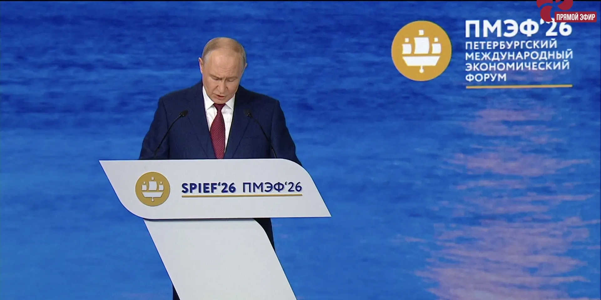 На ПМЭФ президент предложил закрепить институт стажировок в Трудовом кодексе: выпускники будут заключать срочные трудовые договоры и проходить полугодовую стажировку с наставниками, что позволит направлять молодых специалистов в регионы с дефицитом кадров.