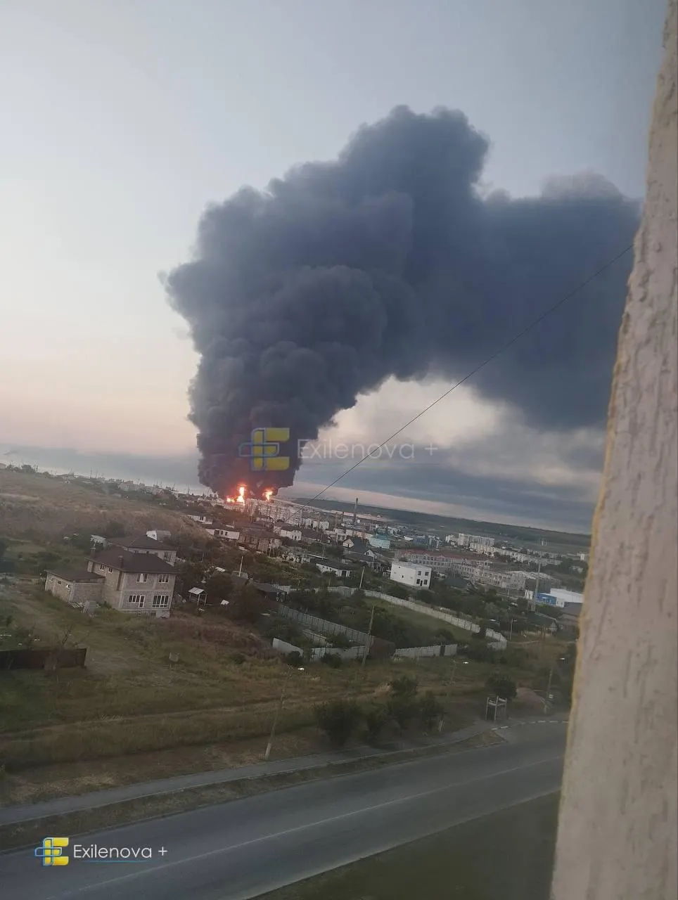 Атака дронов в&nbsp;районе Керченского пролива: не&nbsp;менее пяти погибших