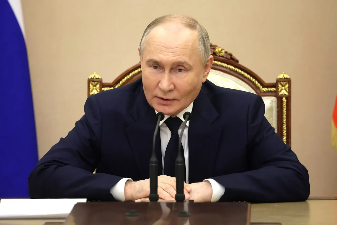 Президент потребовал обеспечить непрерывность работ на Балтийском заводе и продолжить реализацию проекта «Лидер».