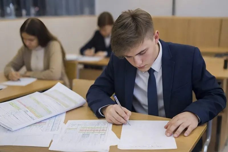 В 2026 году в Петербурге зафиксировано рекордное число стобалльных результатов на ЕГЭ — 818; число отличников и обладателей максимальных баллов по нескольким предметам значительно выросло.