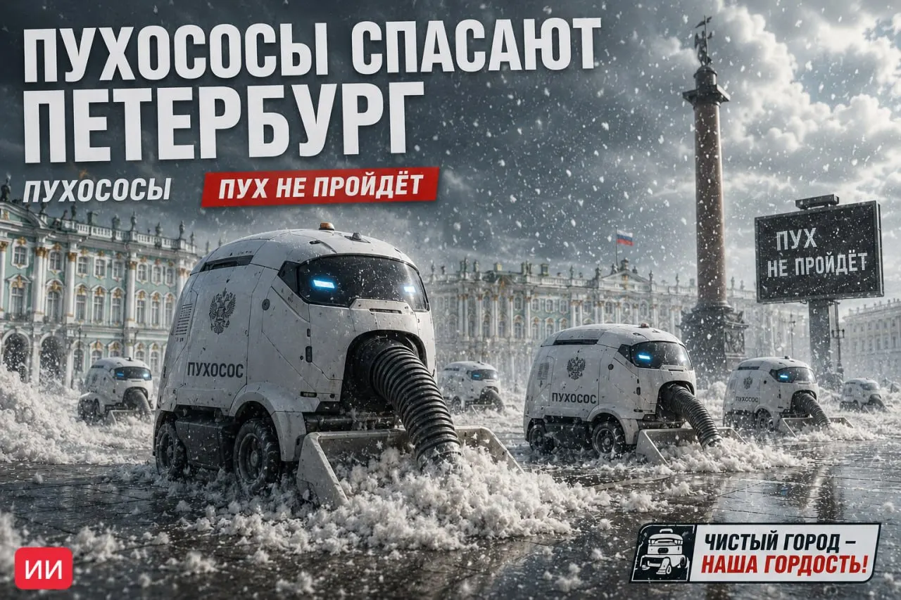 Александр Бельский заявил, что идея «пухососов», вероятно созданных с помощью ИИ, может помочь в уборке тополиного пуха и облегчить жизнь аллергикам, однако потребует оценки эффективности и экономической целесообразности.