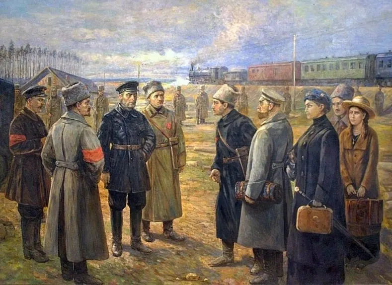 Ночью с 16 на 17 июля 1918 года в доме Ипатьева в Екатеринбурге была расстреляна семья последнего российского императора Николая II и сопровождавшие их лица. Краткая хронология событий и дальнейшая судьба останков.