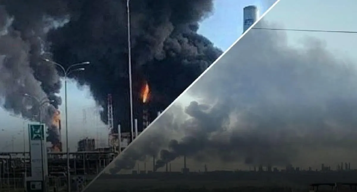 Украинские силы сообщили подробности поражений ряда российских нефтеперерабатывающих и нефтехранилищ: зафиксированы повреждения резервуаров, установок и трубопроводов, а также пожары. Оценки ущерба и последствия ударов продолжают уточнять.
