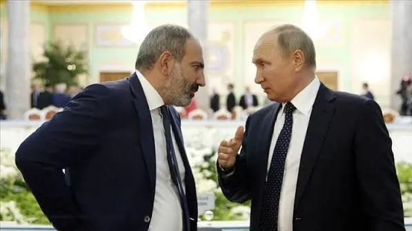 Премьер Армении провёл телефонный разговор с президентом России и потребовал принять меры против ограничений на импорт армянской продукции, заявив о нарушении положений ЕАЭС.
