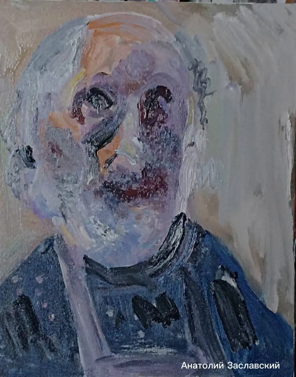 Художнику Анатолию Заславскому было 86 лет. Родился в Киеве, учился в училище имени Мухиной, основал объединение «Безнадежные живописцы», выставлялся в Петербурге, Москве и за рубежом.