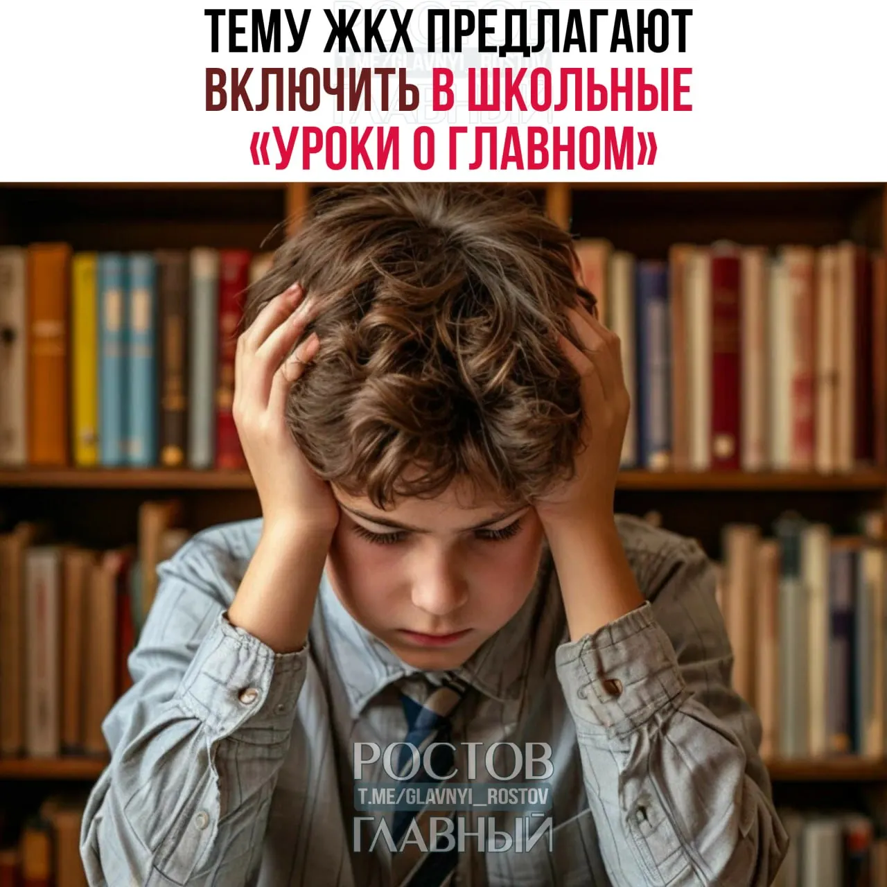 Ведомство предлагает научить школьников рациональному потреблению воды, тепла и электроэнергии — тему ЖКХ предлагают включить в базовую программу внеклассных уроков.