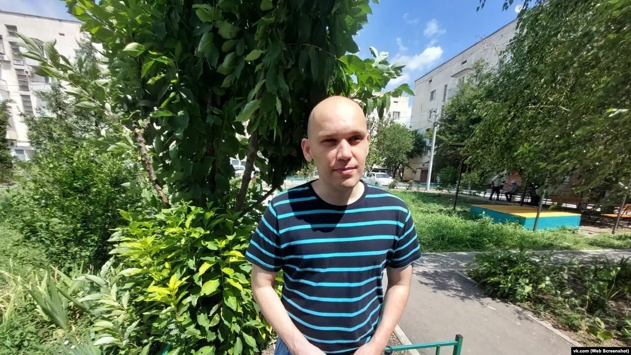 В расширенный список участников «Крымской солидарности» включили 137 человек — среди них инвалид I группы Игорь Никитенко, который заявляет, что не состоит ни в каких организациях и нуждается в помощи.