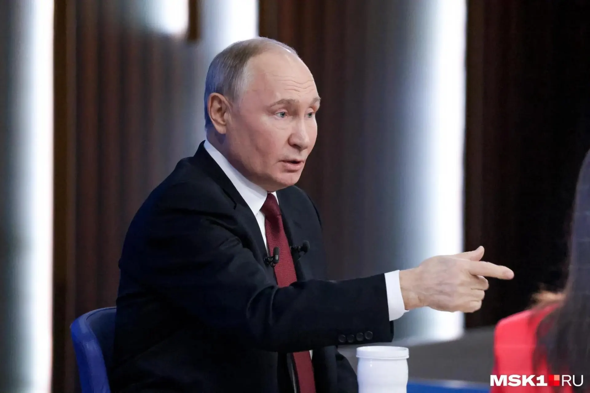 Президент заявил о возможном наращивании ударов в зоне СВО и отчитался об обеспечении топливом для сил.
