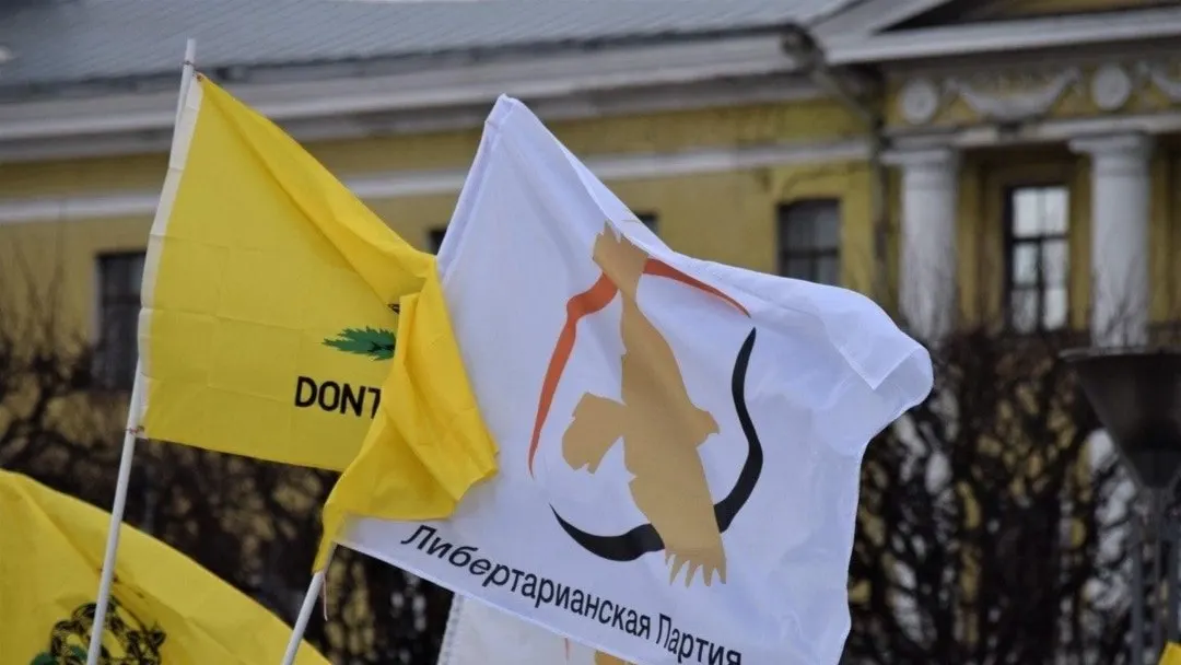 Министерство юстиции включило в реестр иноагентов обе организации, образовавшиеся после раскола Либертарианской партии; им предъявлены обвинения в распространении недостоверной информации и призывах против специальной военной операции.