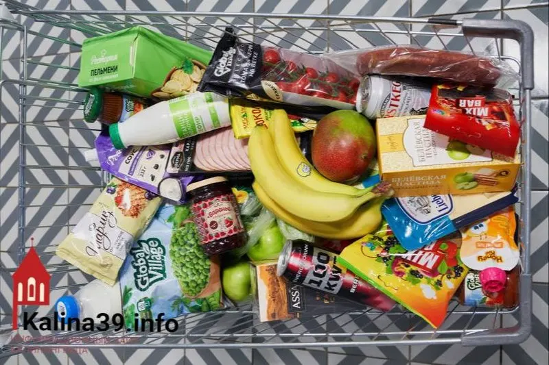 В июне минимальный набор продуктов в регионе подорожал до 9 075 рублей — это на 16,2% выше среднероссийского уровня. С начала года рост составил 2,9%, за последний квартал — 0,84%.