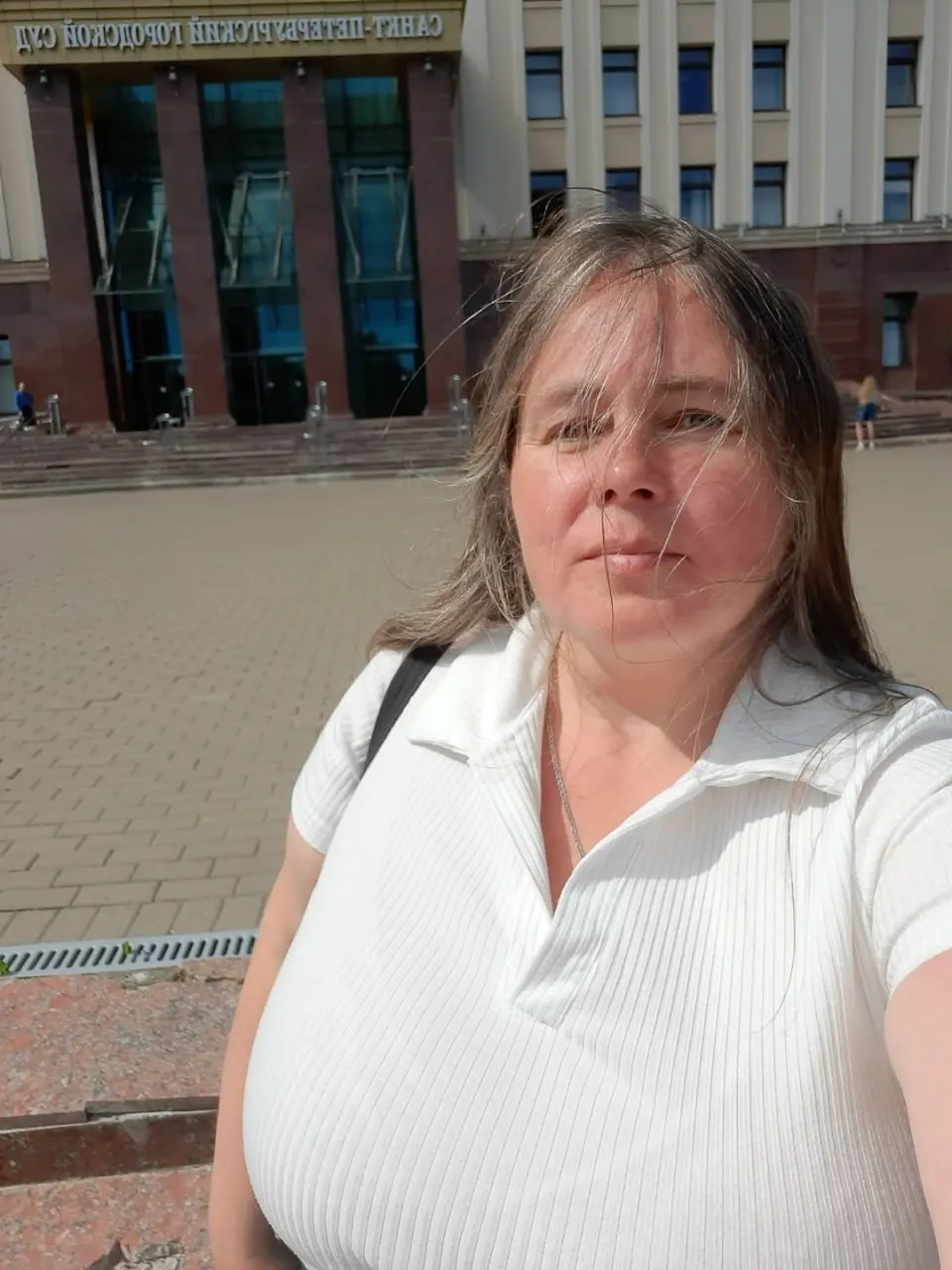 Апелляционный суд оставил в силе решение районного суда: предостережение полиции в адрес Анны Шушпановой признано незаконным после получасового совещания.