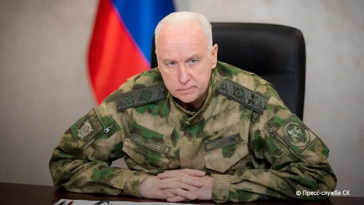 Глава Следственного комитета заявил, что с начала войны 54 региона подверглись атакам: 1472 погибших, 6754 раненых, ущерб оценивают более чем в 1 трлн рублей.