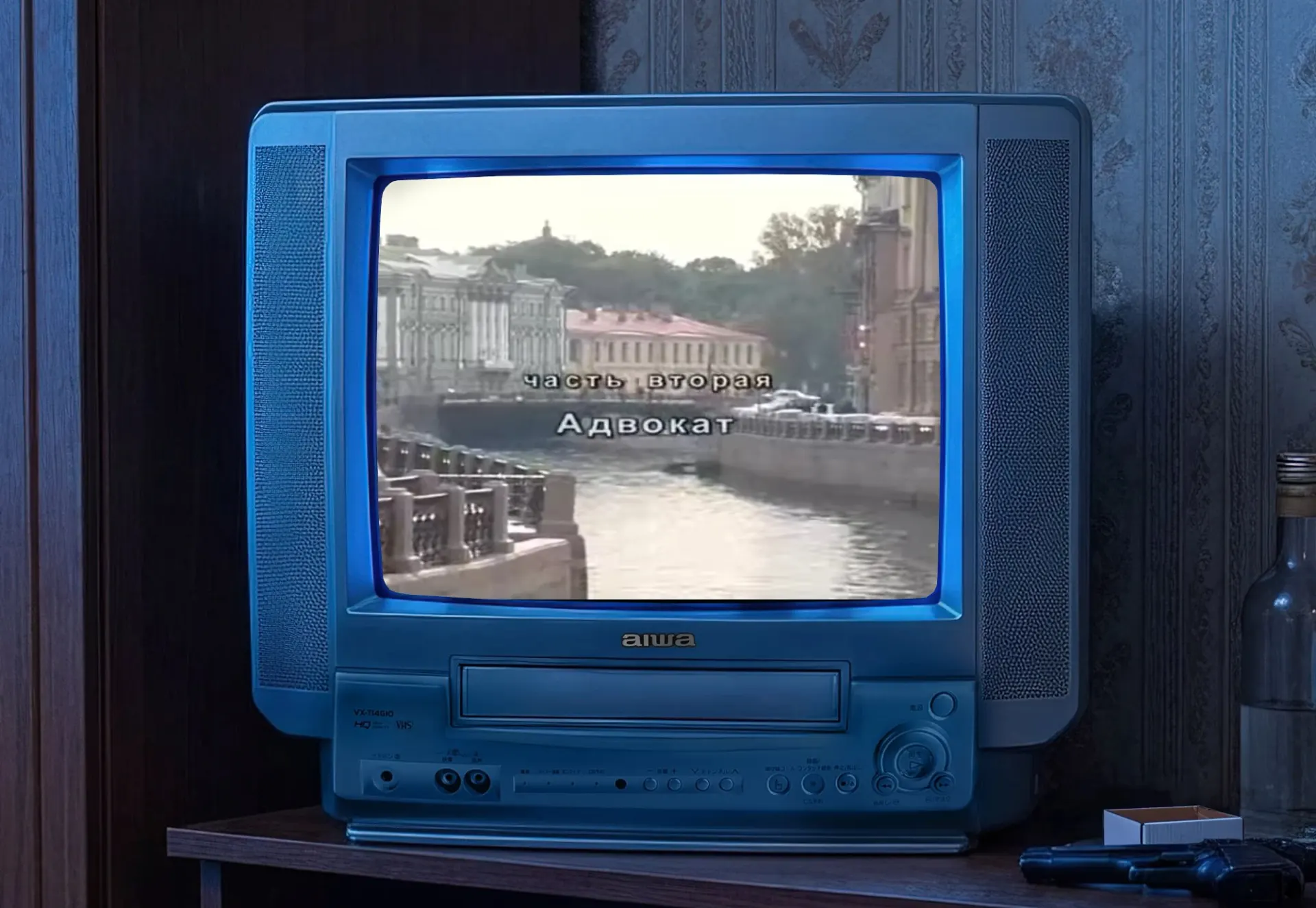 Узнав правду, вы захотите пересмотреть сериал.