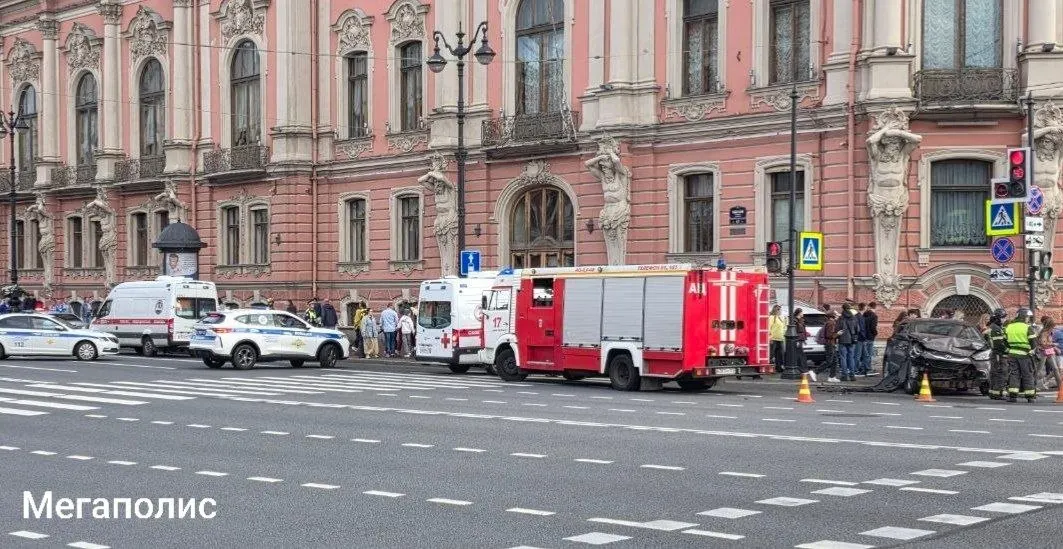 По предварительным данным, обошлось без тяжёлого вреда здоровью.