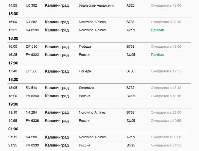 Пассажиры сообщают о сдвинутых вылетах и задержках прилётов до 5,5 часов; официальных объяснений пока нет.