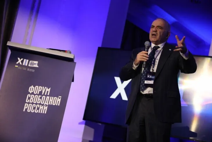 Форум свободной России заявил, что предстоящие выборы — фарс, призван показать видимость конкуренции и закрепить территориальные захваты.