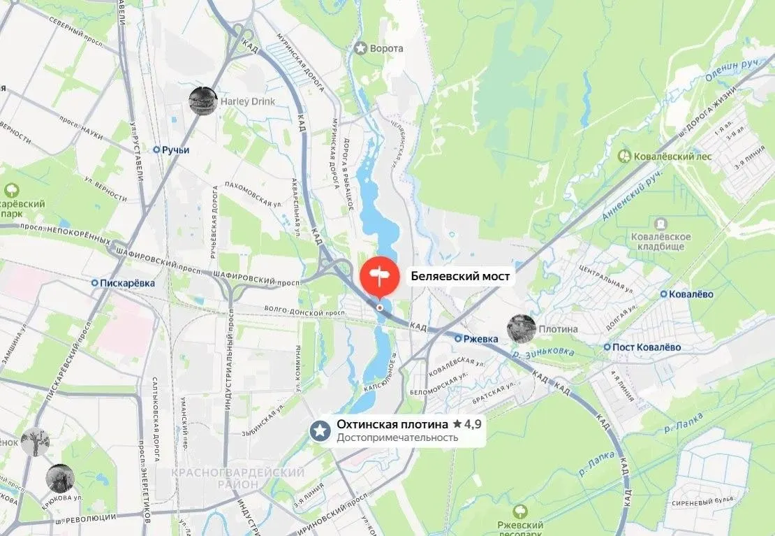 В Ленинградской области зафиксирован факт сброса неочищенных сточных вод в реку Охту, что привлекло внимание надзорных органов и местного населения.