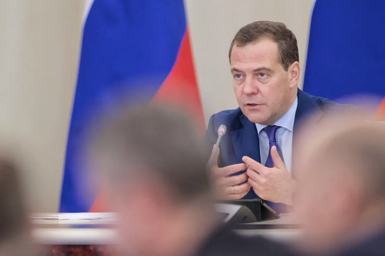 Дмитрий Медведев заявил, что после завершения специальных действий идеологическое противостояние с Западом продолжится на российских условиях.