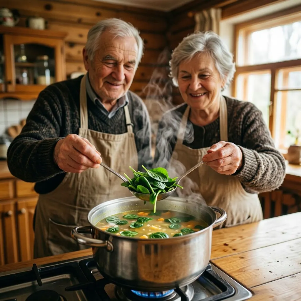 80-летний мужчина и его 71-летняя супруга оказались в тяжелом состоянии после того, как в суп попали листья дурмана обыкновенного. Медики стабилизировали их состояние, оба выписаны из больницы.