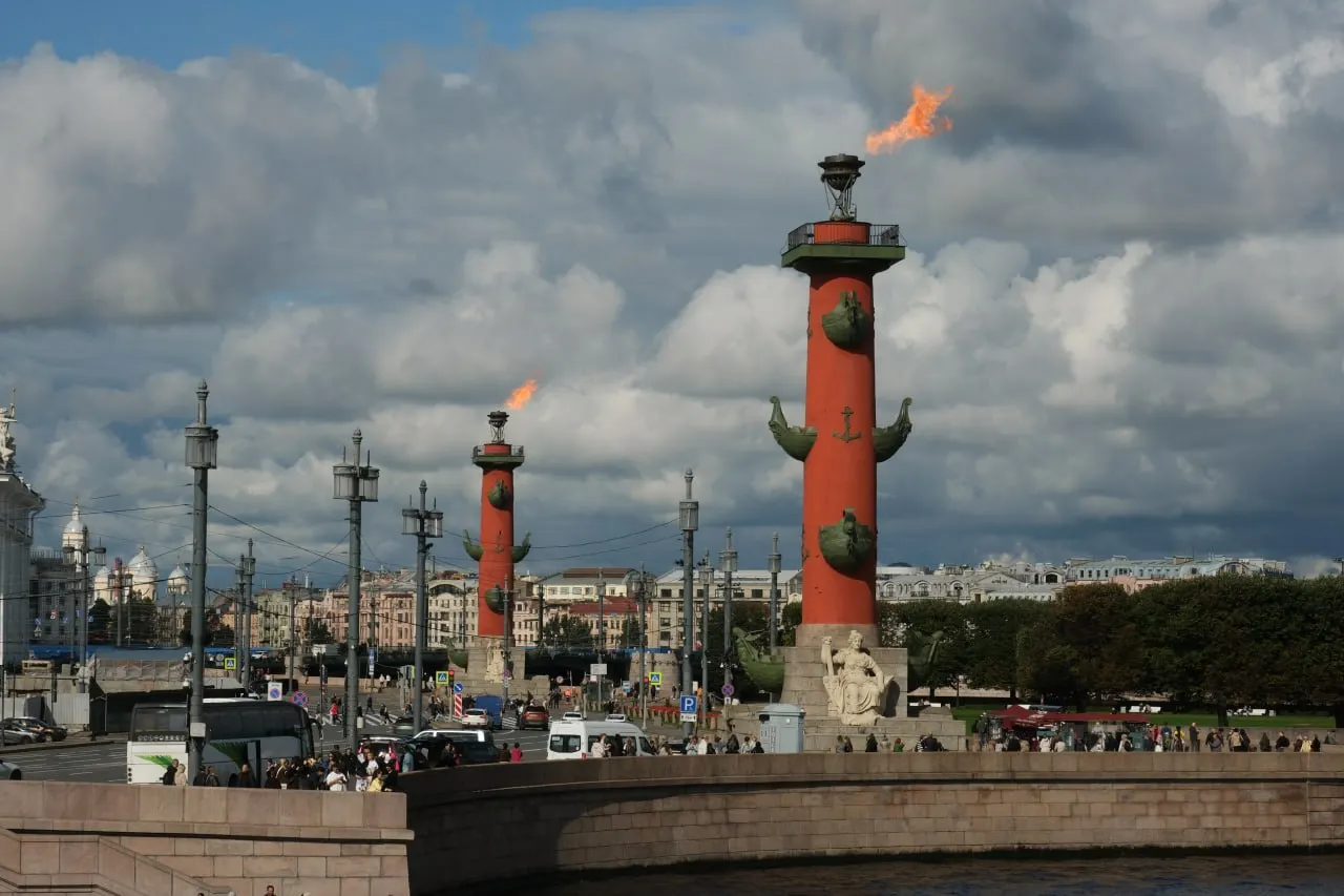 Короткий обзор событий в Санкт-Петербурге, Ленинградской области и за пределами региона.