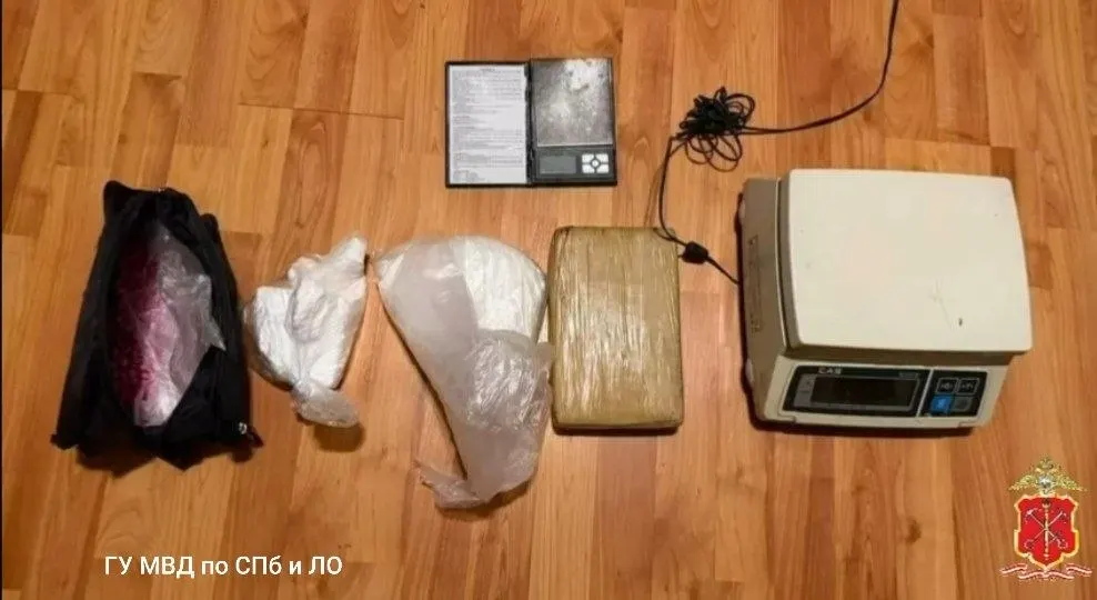 51-летний мужчина задержан при попытке избавиться от зип-пакета с белым порошком. В арендованной квартире оперативники нашли крупную партию наркотиков. Возбуждено уголовное дело по подозрению в покушении на сбыт наркотиков в особо крупном размере.