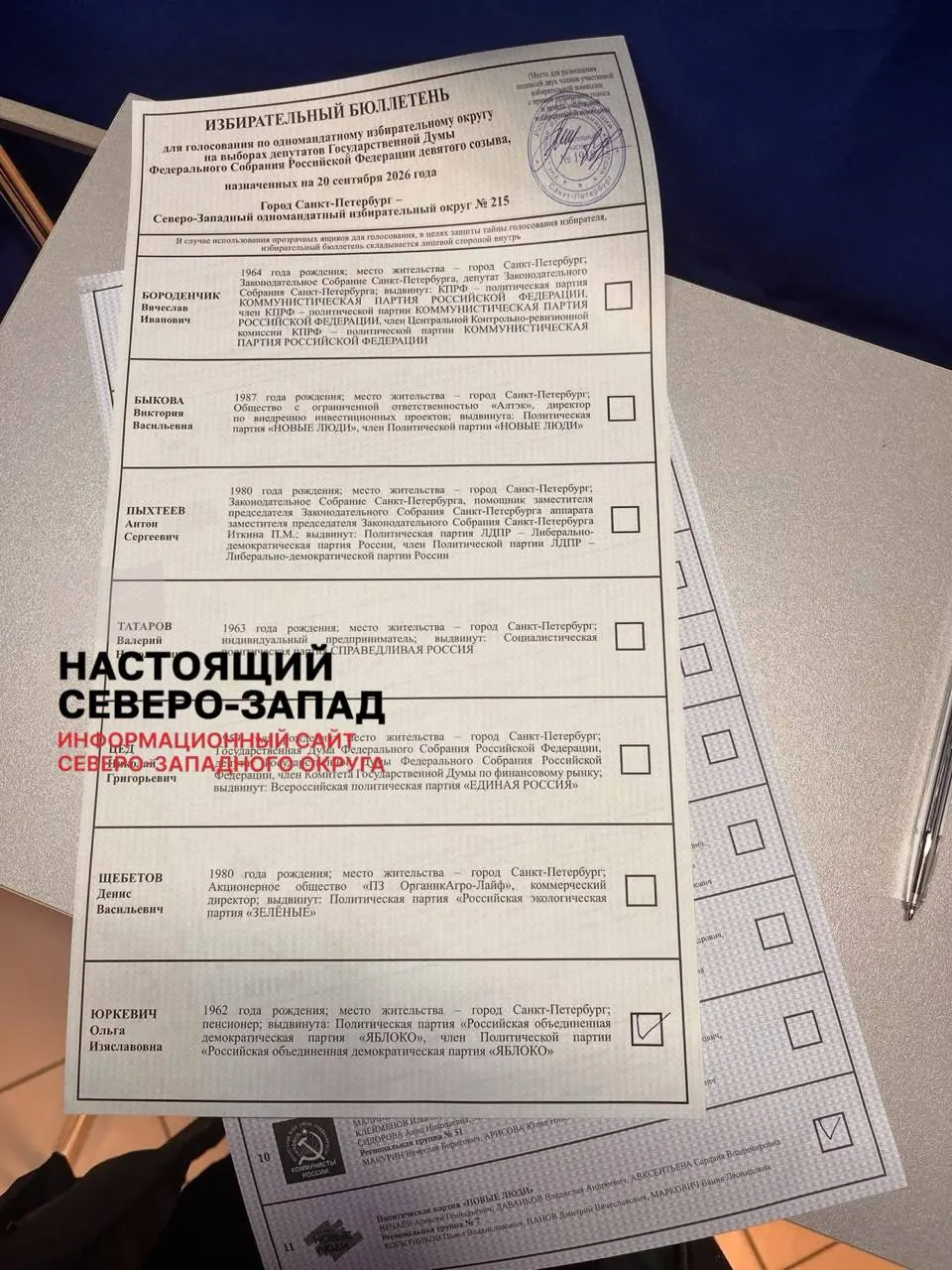 Местный житель делится наблюдениями о настроениях горожан и о том, какие идеи набирают обороты перед выборами.
