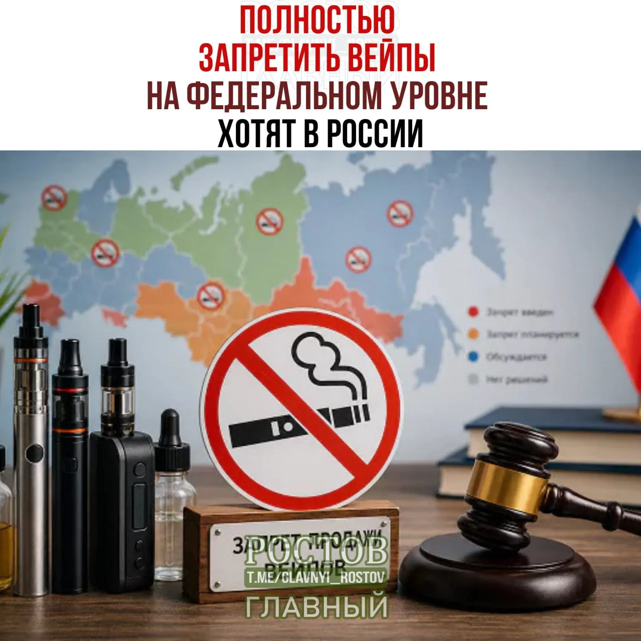 Общественные активисты предложили запретить производство и продажу вейпов по всей стране; обсуждаются региональные ограничения и влияние на молодёжь.