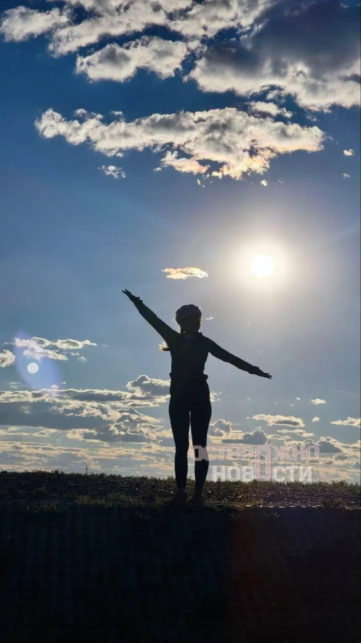 33-летняя путешественница рассказала о пути от Санкт‑Петербурга до границы Китая, о трудностях на маршруте и планах добраться до Шанхая.