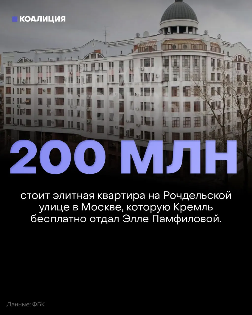 Расследования связывают элитную недвижимость с окружением председателя ЦИК на фоне протестов против фальсификаций на выборах.