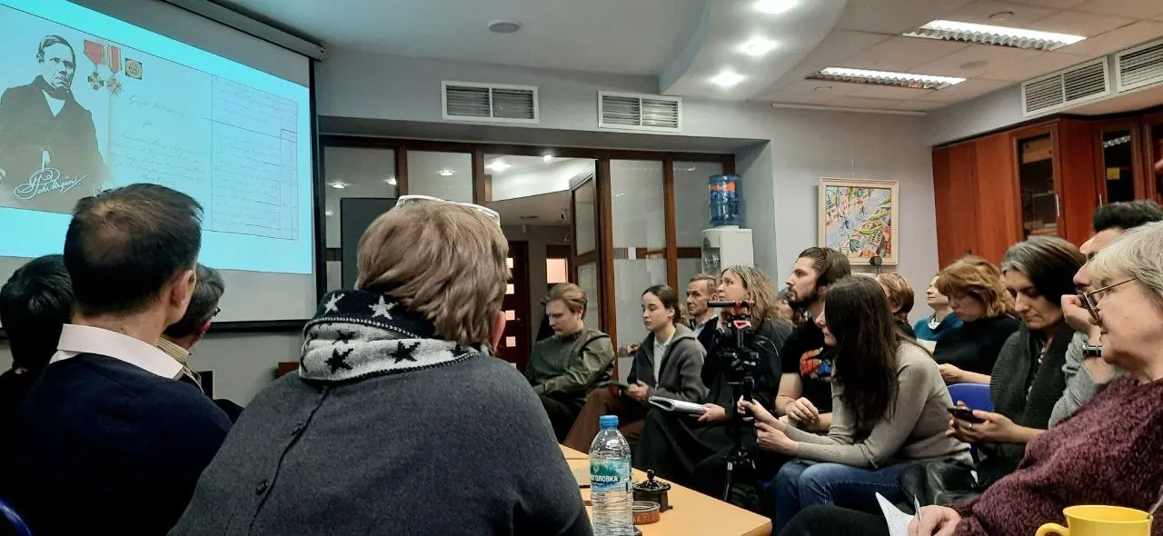 В городе образовано первое региональное отделение организации, занимающейся охраной памятников, ведется набор новых членов.