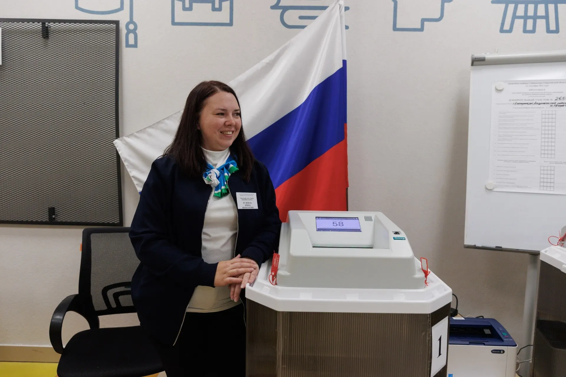 По итогам первого дня голосования в Санкт-Петербурге и Ленинградской области проголосовало более 1,5 млн избирателей.