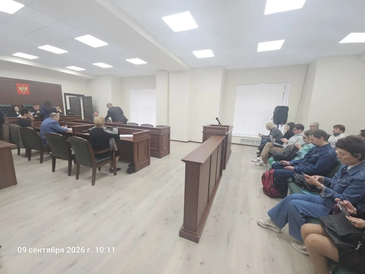 Суд отказал в регистрации инициативной группы, желавшей провести референдум по закону о комплексном развитии территорий; ситуация вызывает обсуждения вокруг процедур и роли органов власти.
