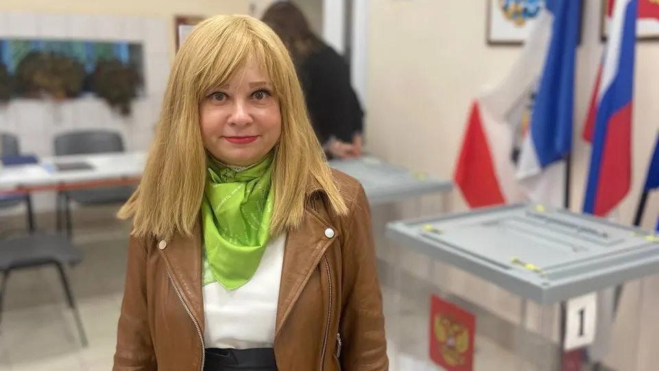 По данным Центризбиркома, партия набирает 6,2% и проходит в облдуму; Единая Россия лидирует в регионе, остальные результаты распределились между другими партиями.