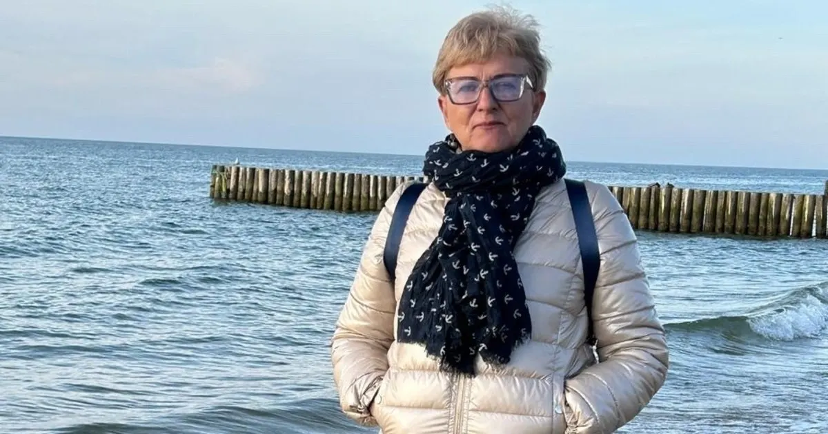 Галина из Санкт‑Петербурга впервые познакомилась с Калининградской областью в апреле 2025 года и теперь возвращается сюда 2–3 раза в год ради побережья.