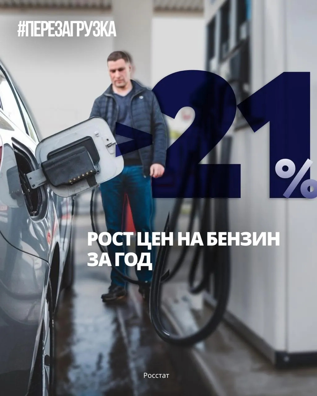 Средняя цена литра бензина достигла 78,68 ₽; власти говорят о стабилизации, но потребители ощущают рост расходов.